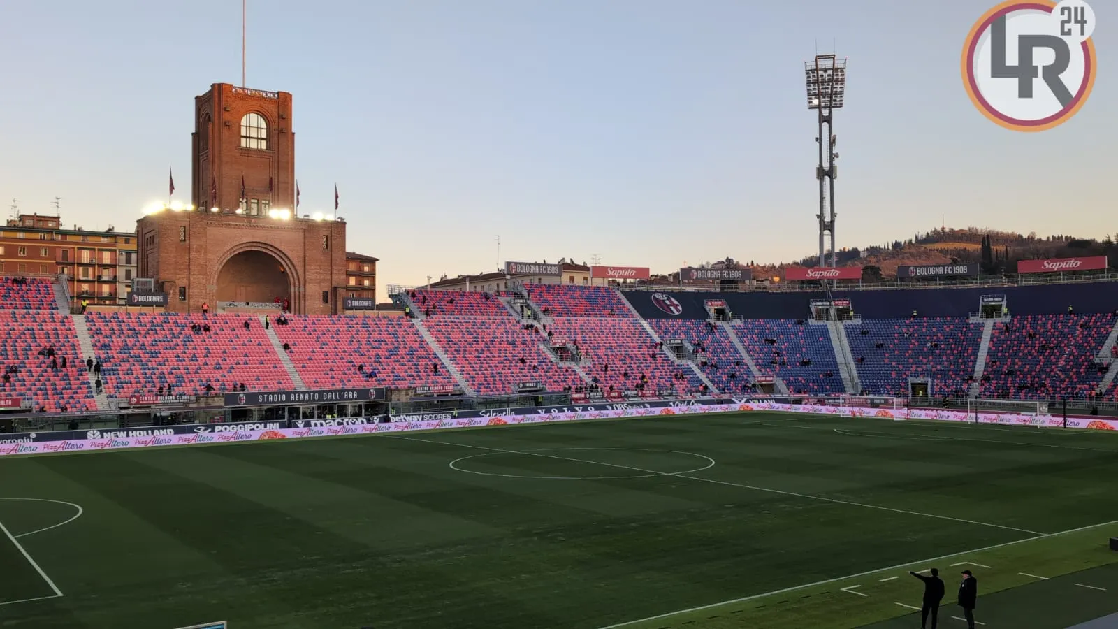 stadio dallara bologna 1