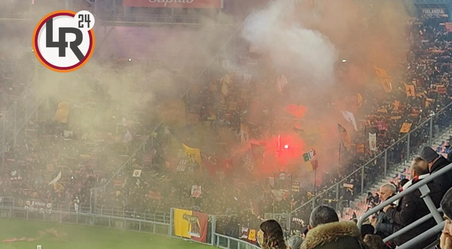 stadio dallara settore ospiti