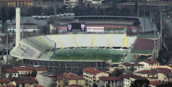 stadio franchi firenze