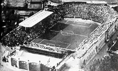 stadio nazionale 1945