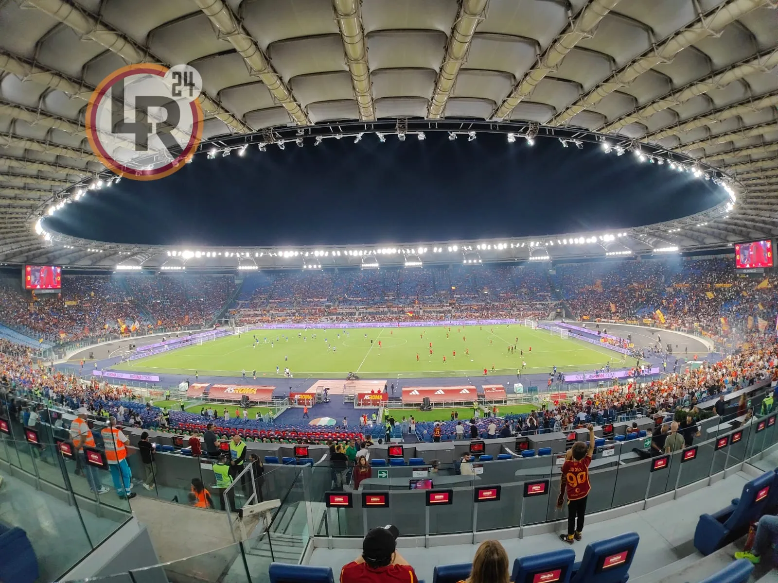 stadio olimpico