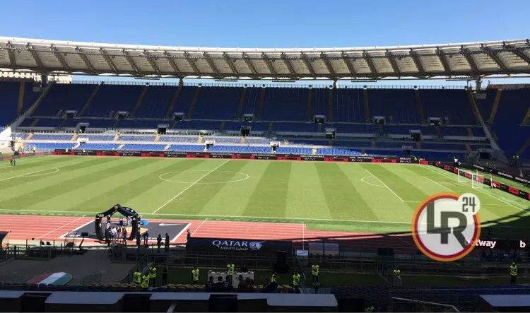 stadio olimpico derby 29092018