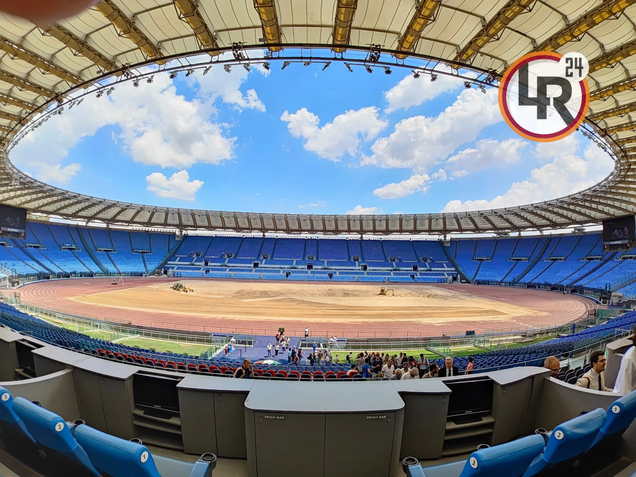 stadio olimpico manto 1