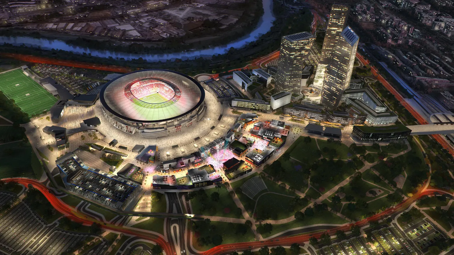 stadio roma