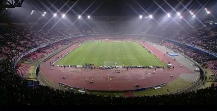 stadio san paolo