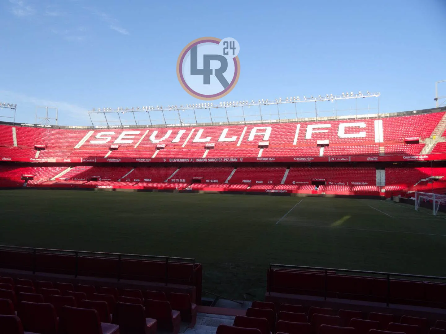 stadio siviglia sanchez pizjuan