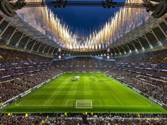 stadio tottenham