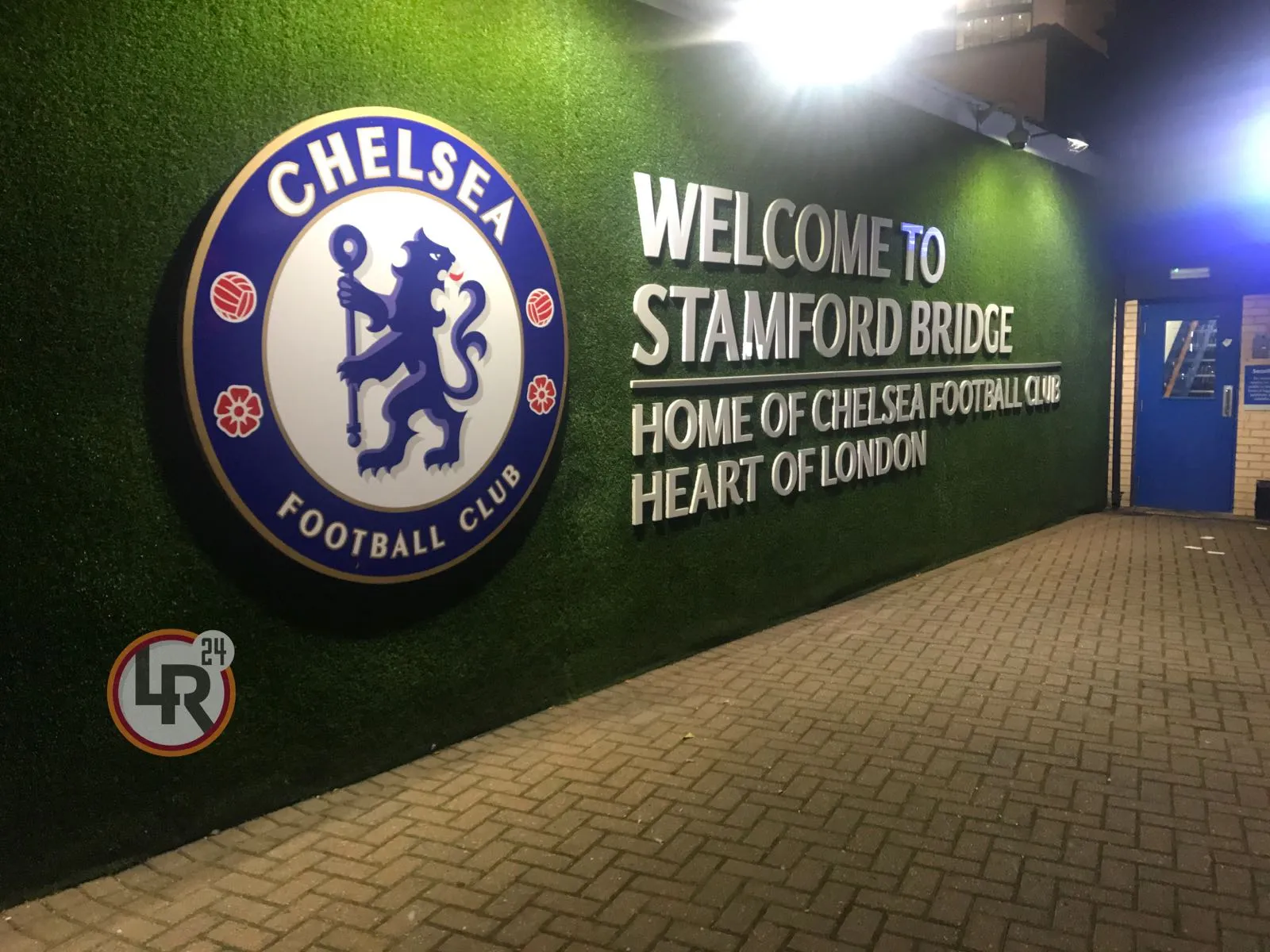 stamford bridge ingresso