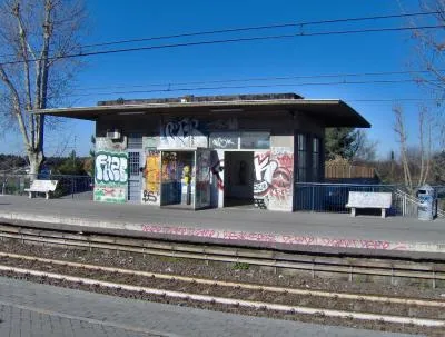 stazione roma lido tor di valle