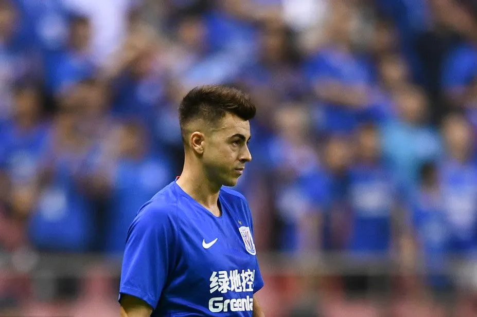 stephan el shaarawy shanghai shenhua