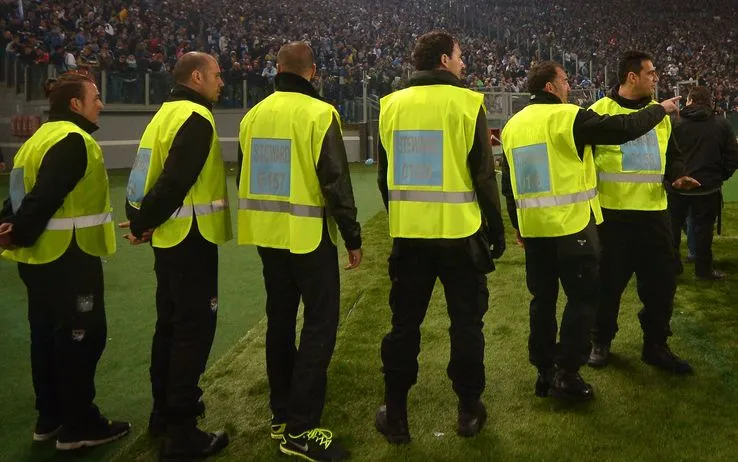 steward