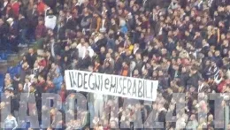 strisione indegni miserabili roma torino 191112