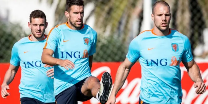 strootman allenamento nazionale