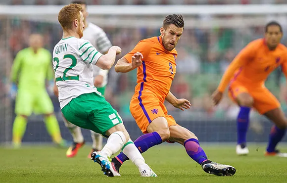 strootman azione buona irlanda olanda