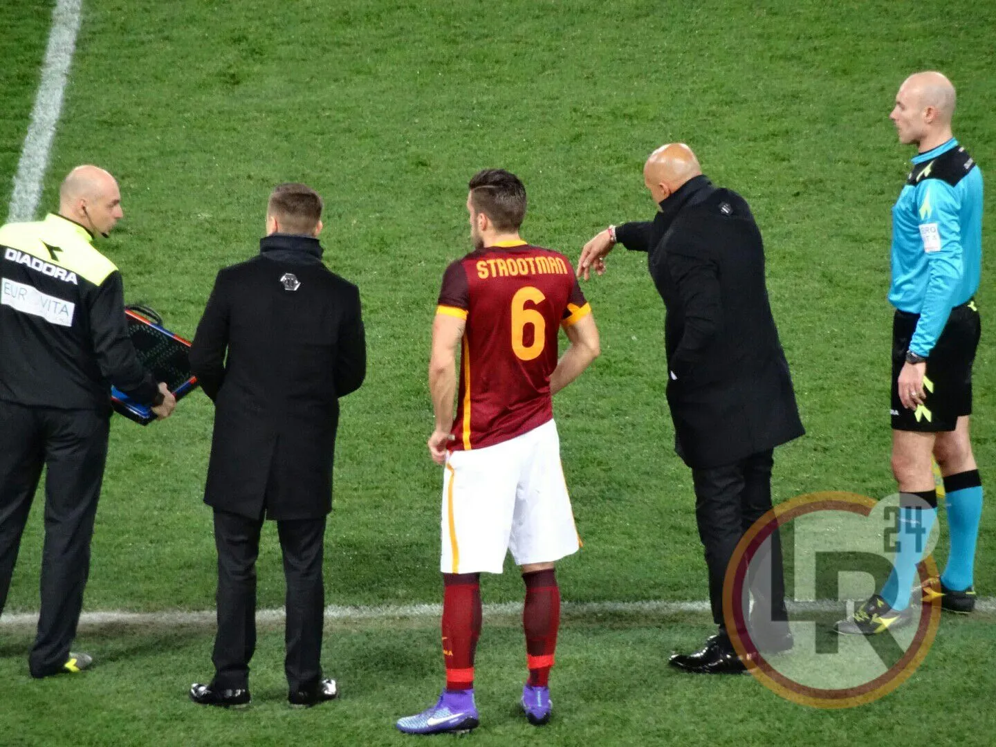 strootman bordocampo