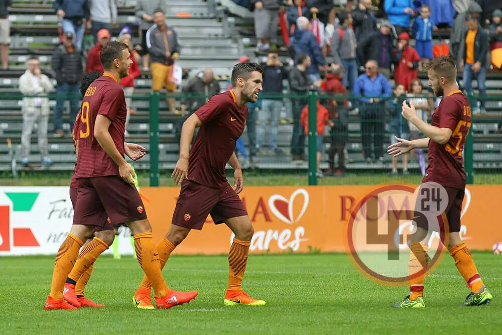 strootman durso pinzolo roma