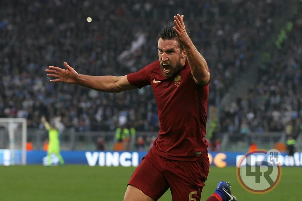 strootman gol derby