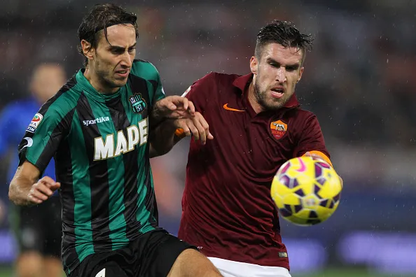 strootman missiroli roma sassuolo 06122014