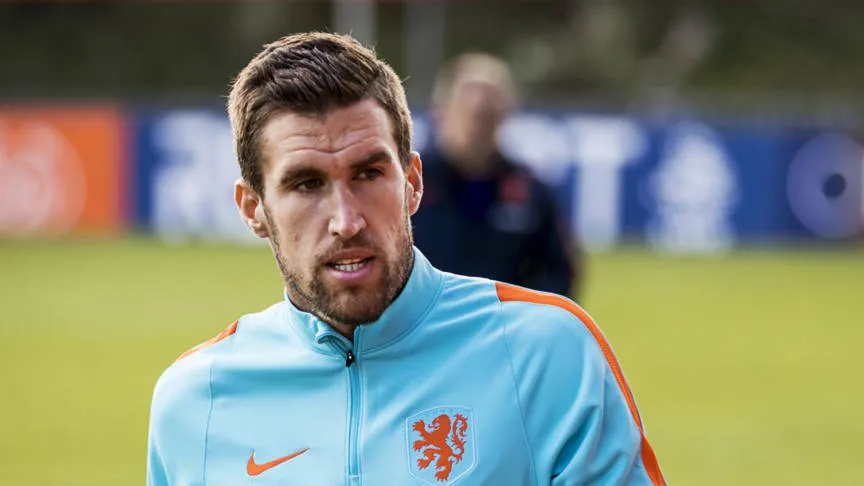 strootman olanda allenamento