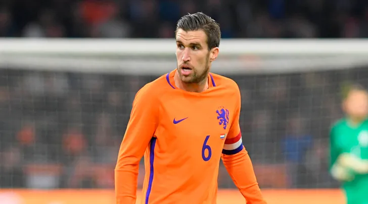 strootman olanda capitano