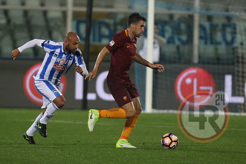 strootman palla al piede lr24