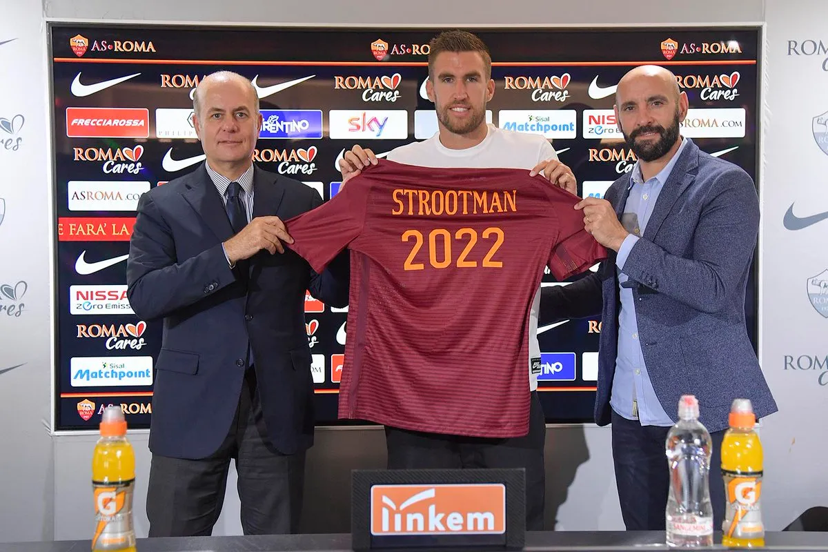 strootman rinnovo