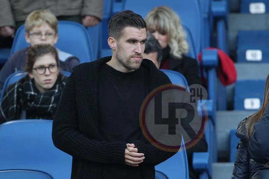 strootman roma genoa 211215