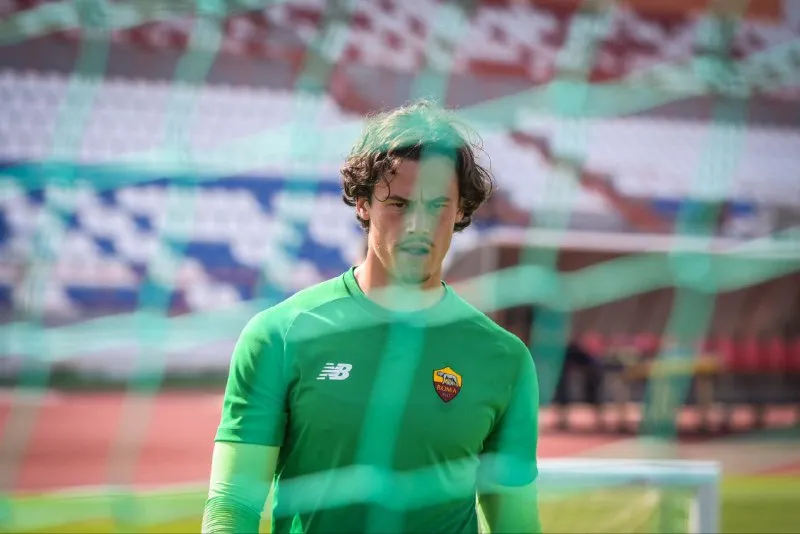 svilar allenamento 1