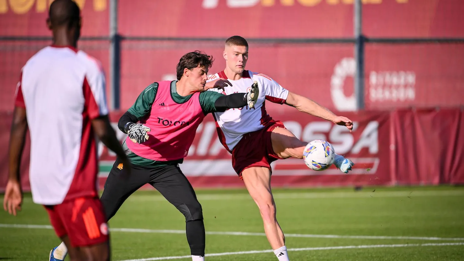 svilar e dovbyk trigoria