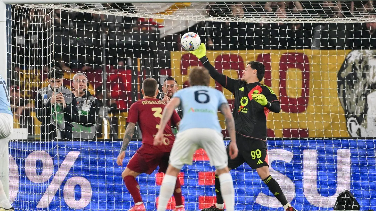 svilar parata derby