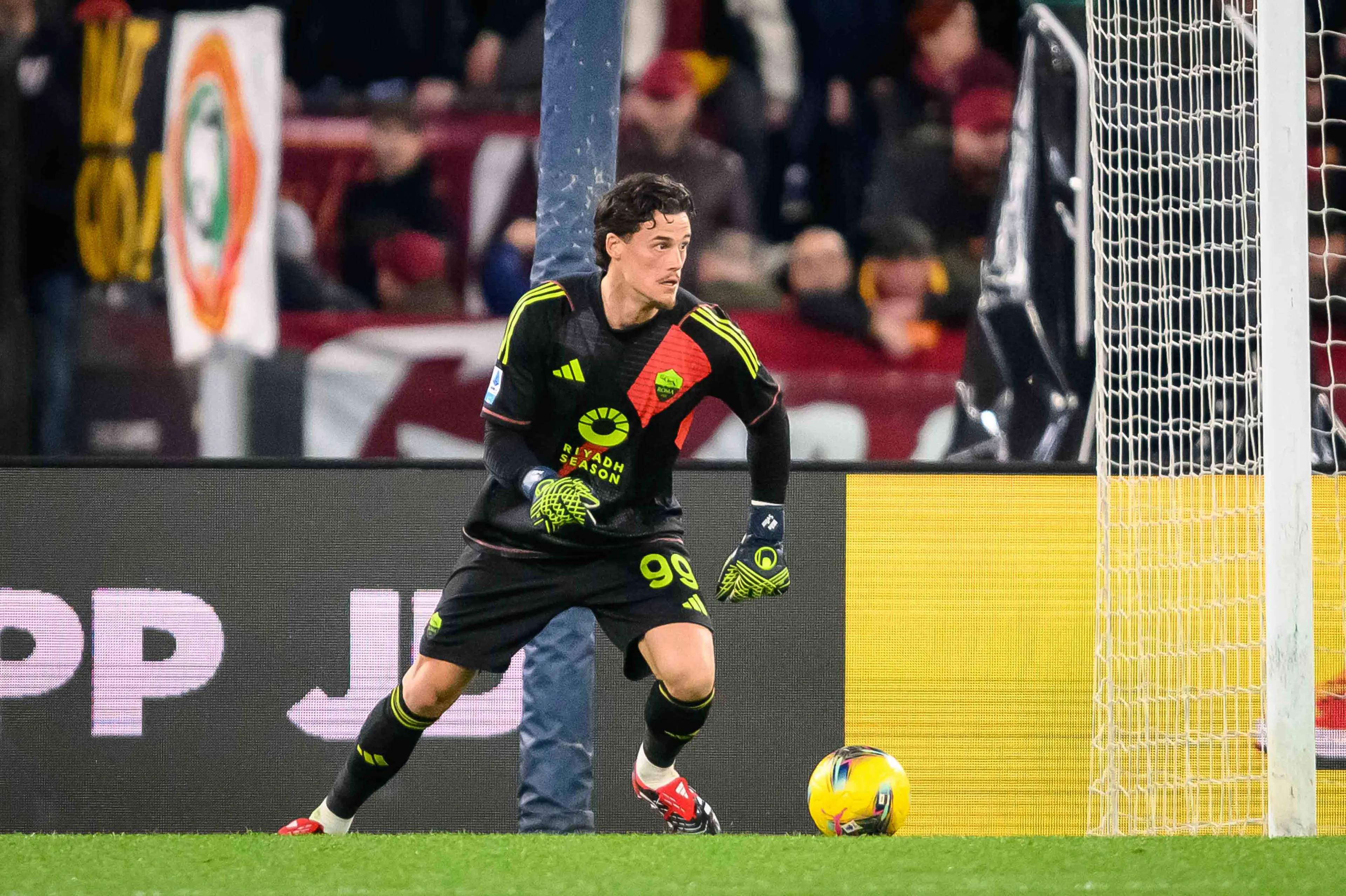 svilar roma como 1