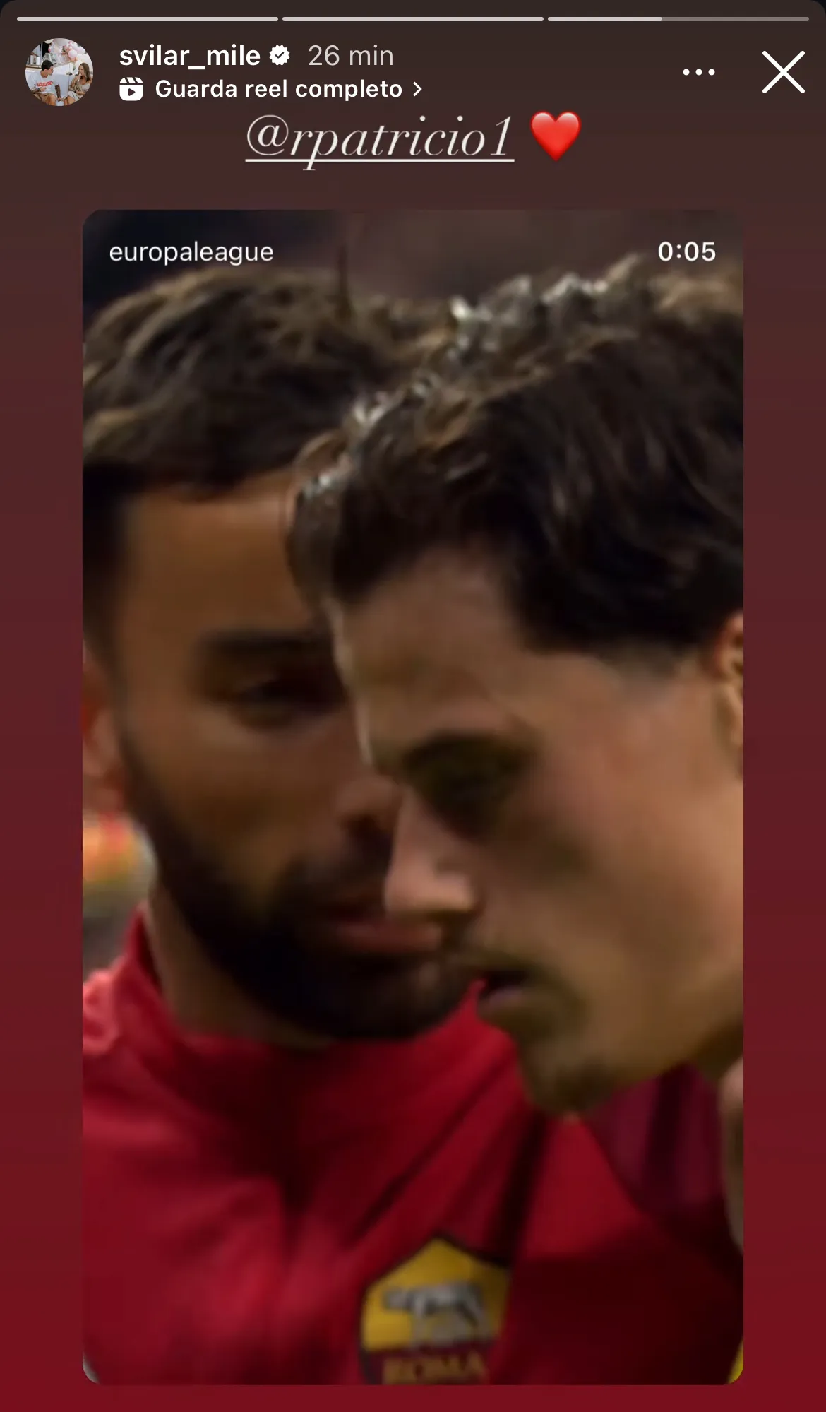 svilar rui patricio ig