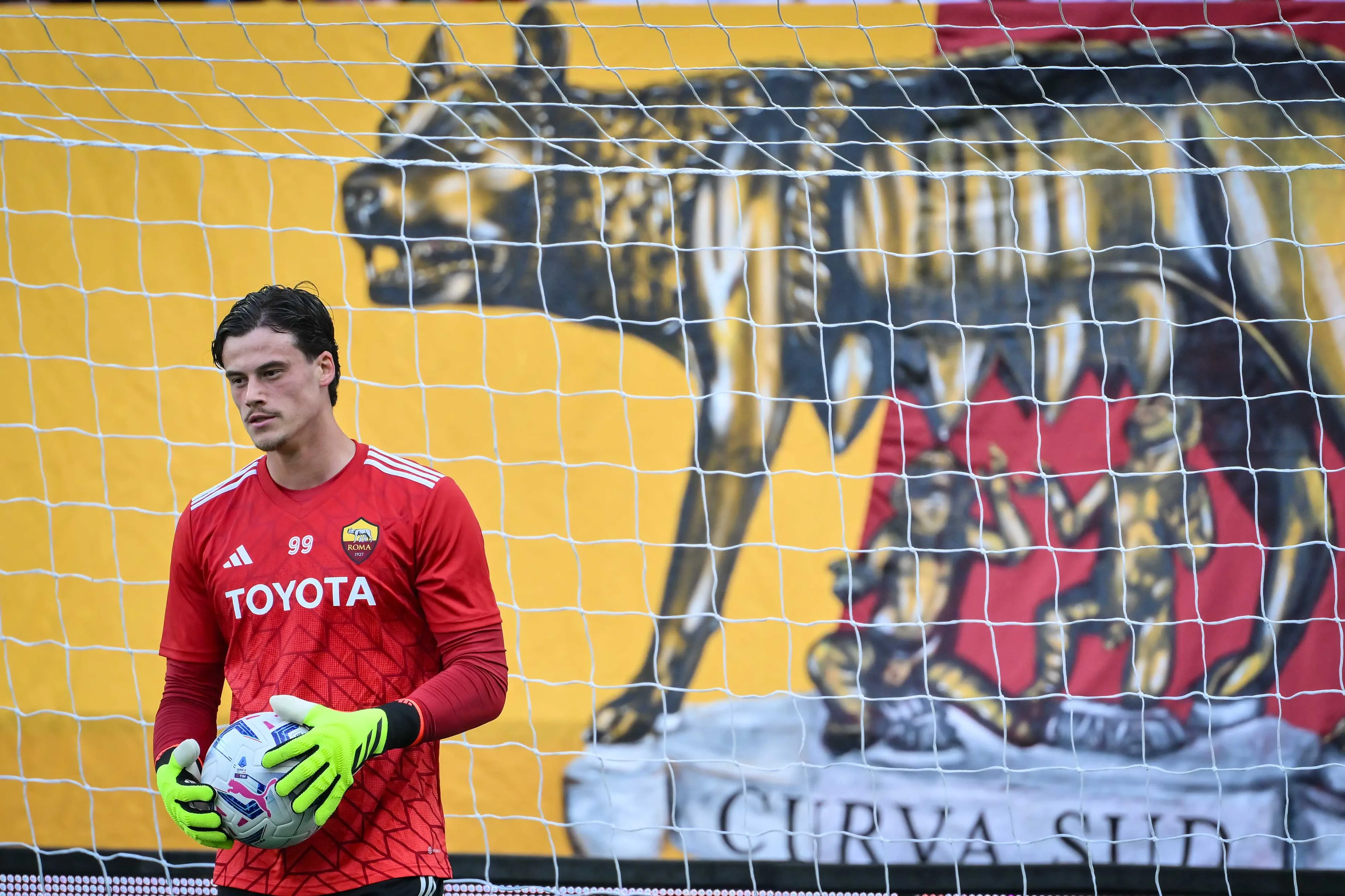 svilar udinese roma