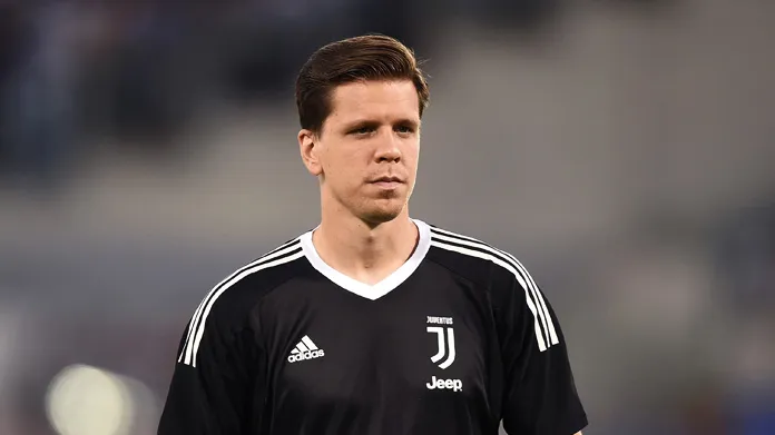 szczesny juventus agosto 2017