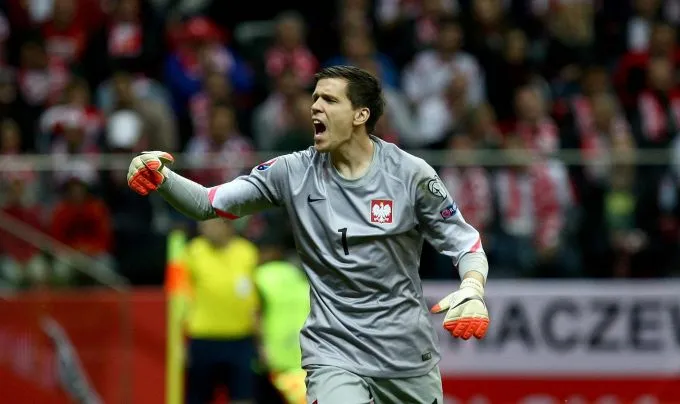 szczesny polonia