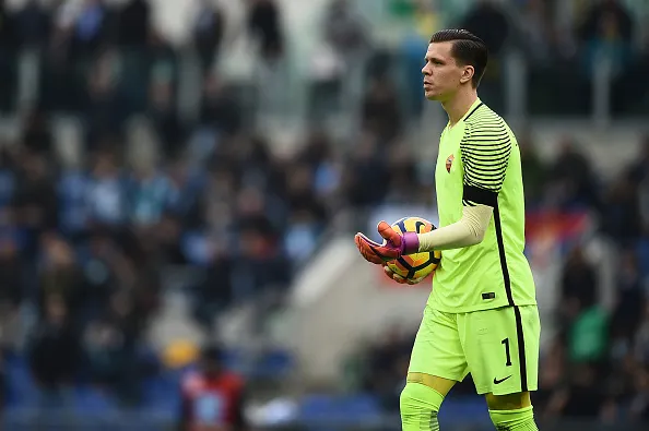 szczesny profilo derby