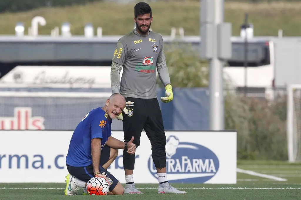 taffarel alisson