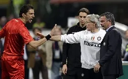 tagliavento mourinho