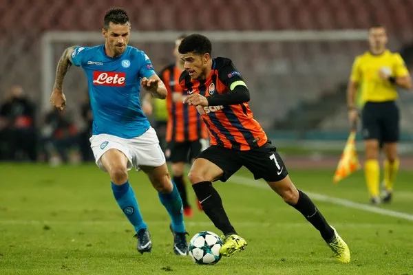 taison shakhtar