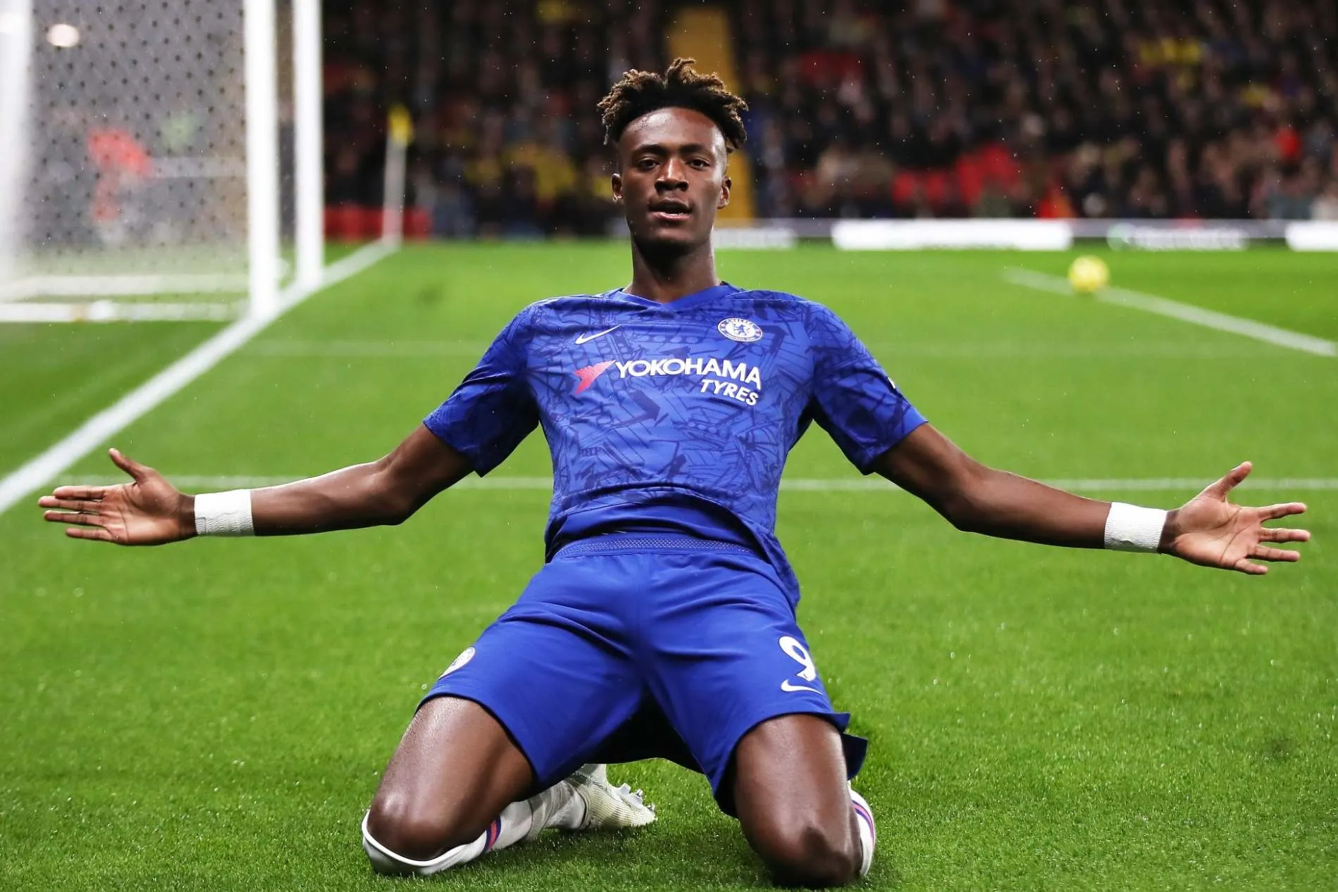 tammy abraham