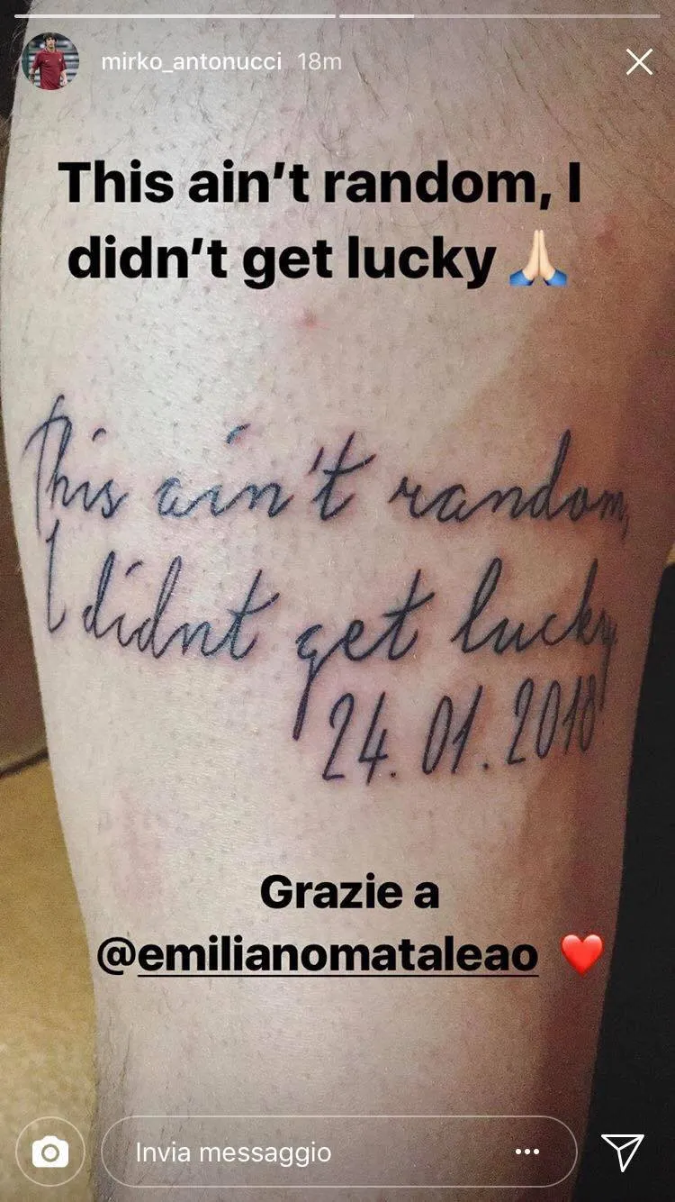 tatuaggio antonucci