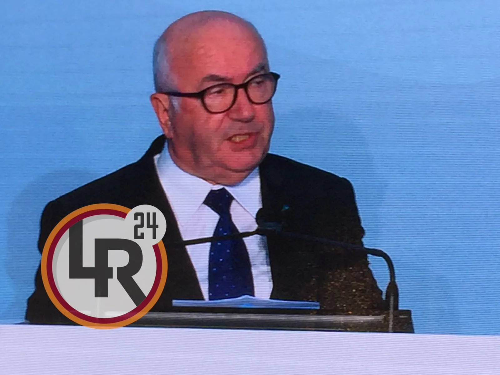 tavecchio parla lr24