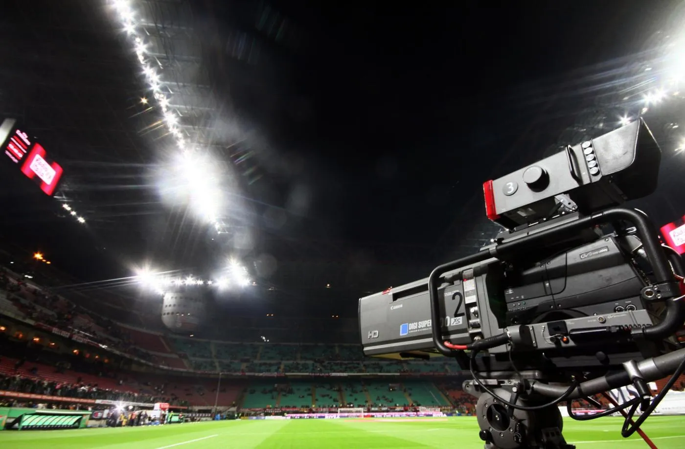 telecamera tv