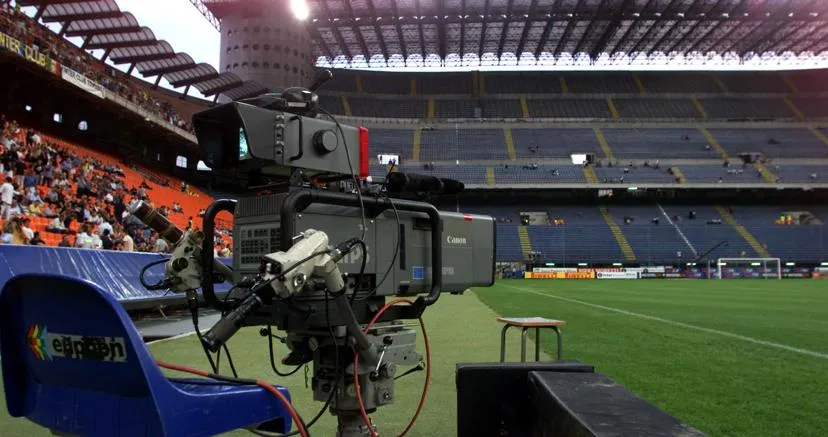 telecamere campo