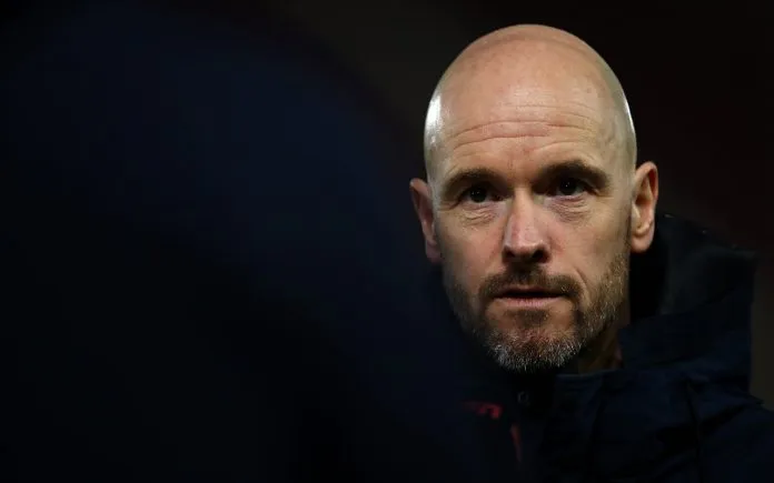 ten hag 2021