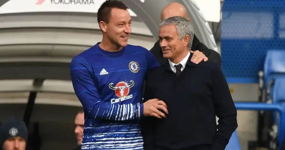 terry mourinho