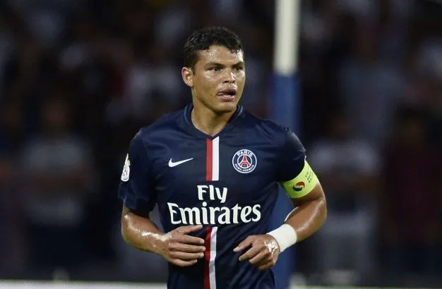 thiago silva