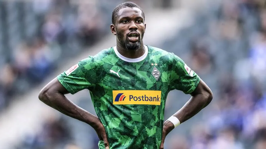 thuram gladbach