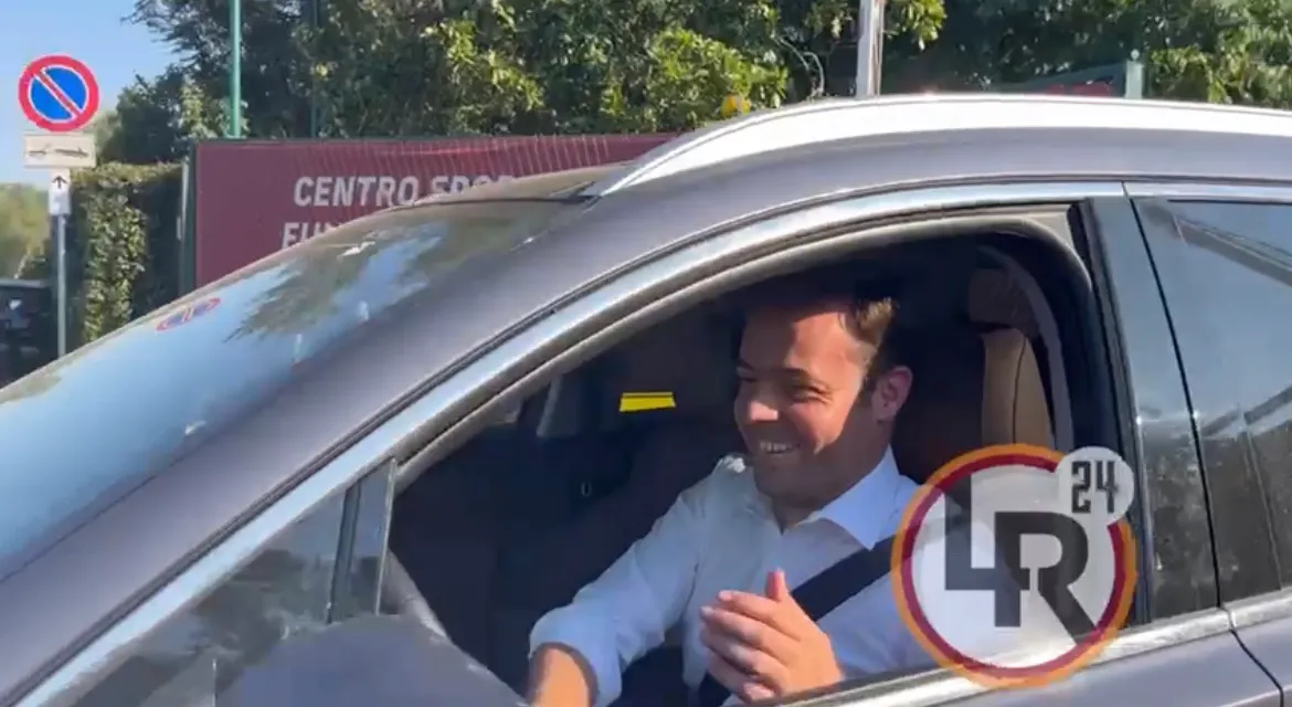 tiago pinto trigoria screen