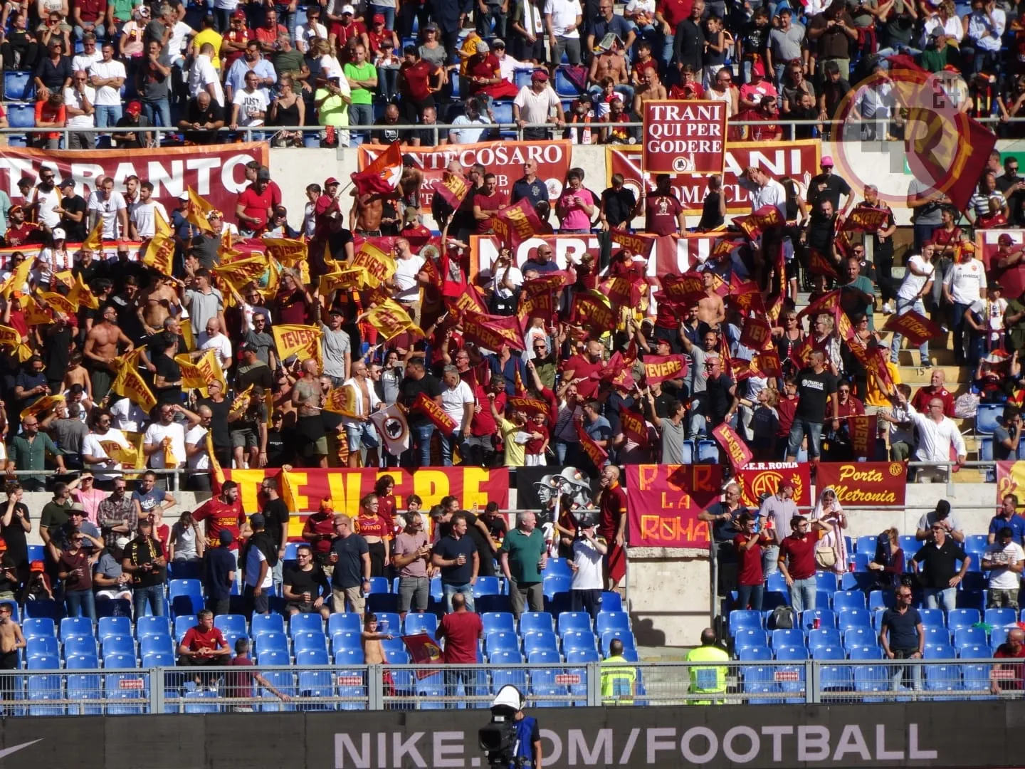 tifo derby